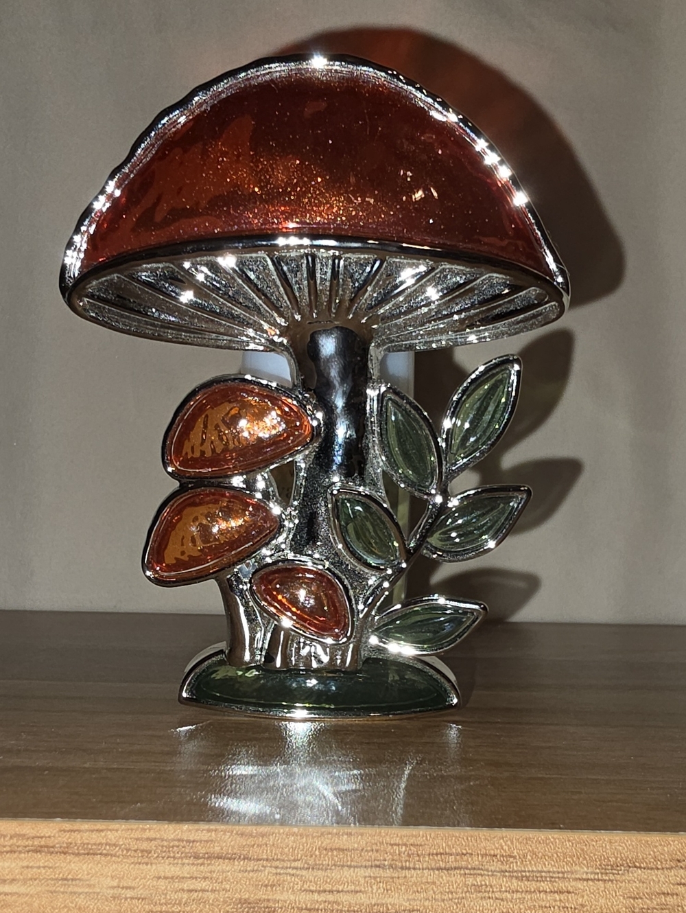Bath & Body Works Mushroom Wallflower Plug-in